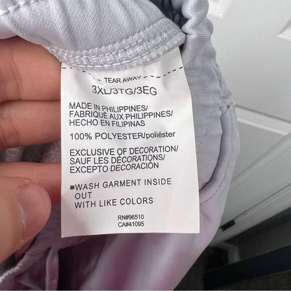 Sz 3XL Under Armour Recovery Knit Warm-Up Pants Halo Grey $110 MSRP NWT - Picture 11 of 12